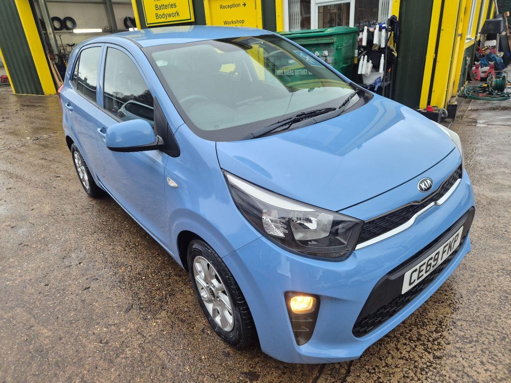 Used Kia Picanto 2019 for sale - 77871821: Photo 3