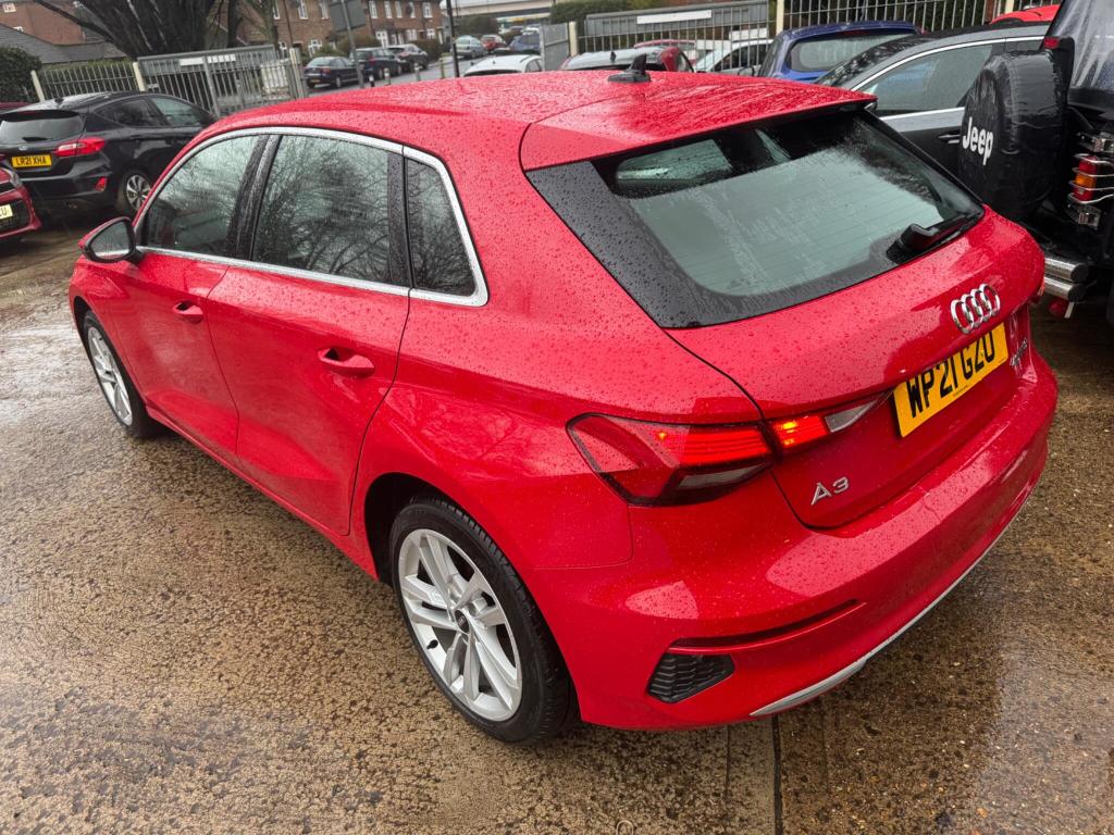 Used Audi A3 2021 for sale - 77701185: Photo 15