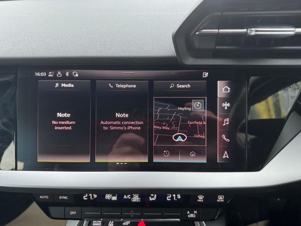 Used Audi A3 2021 for sale - 77701185: Photo 25