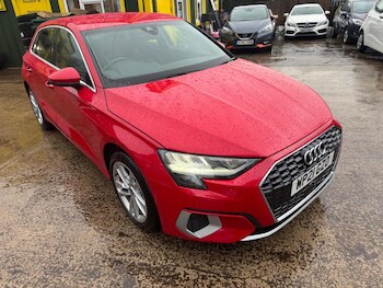 Used Audi A3 2021 for sale - 77701185: Photo