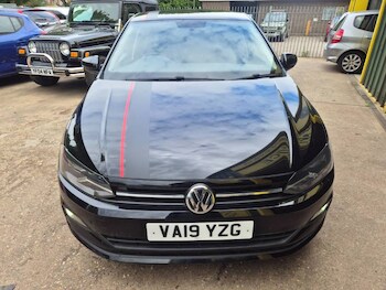 Used Volkswagen Polo 2019 for sale - 78340729: Photo