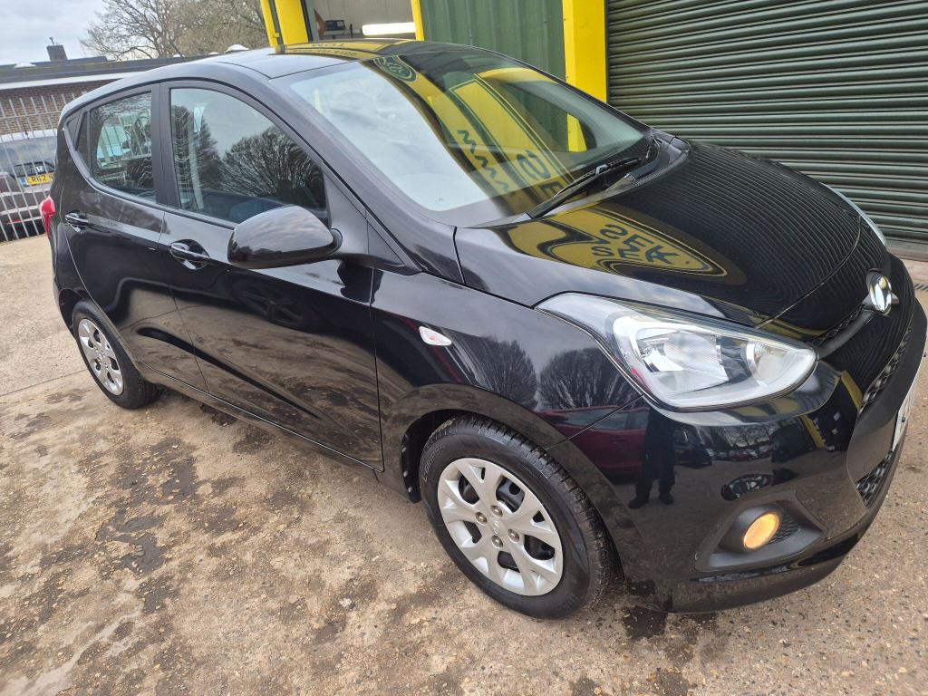 Used Hyundai i10 2017 for sale - 77743126: Photo 3