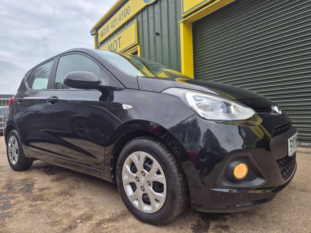 Used Hyundai i10 2017 for sale - 77743126: Photo 9