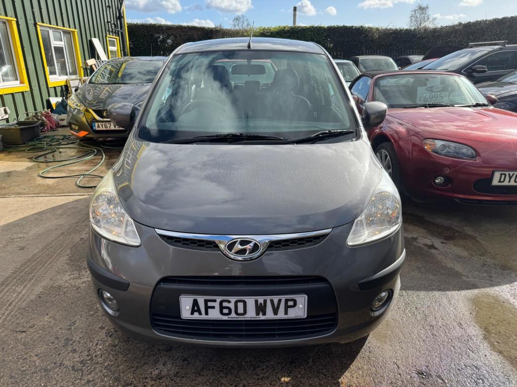 Used Hyundai i10 2010 for sale - 77845114: Photo 3