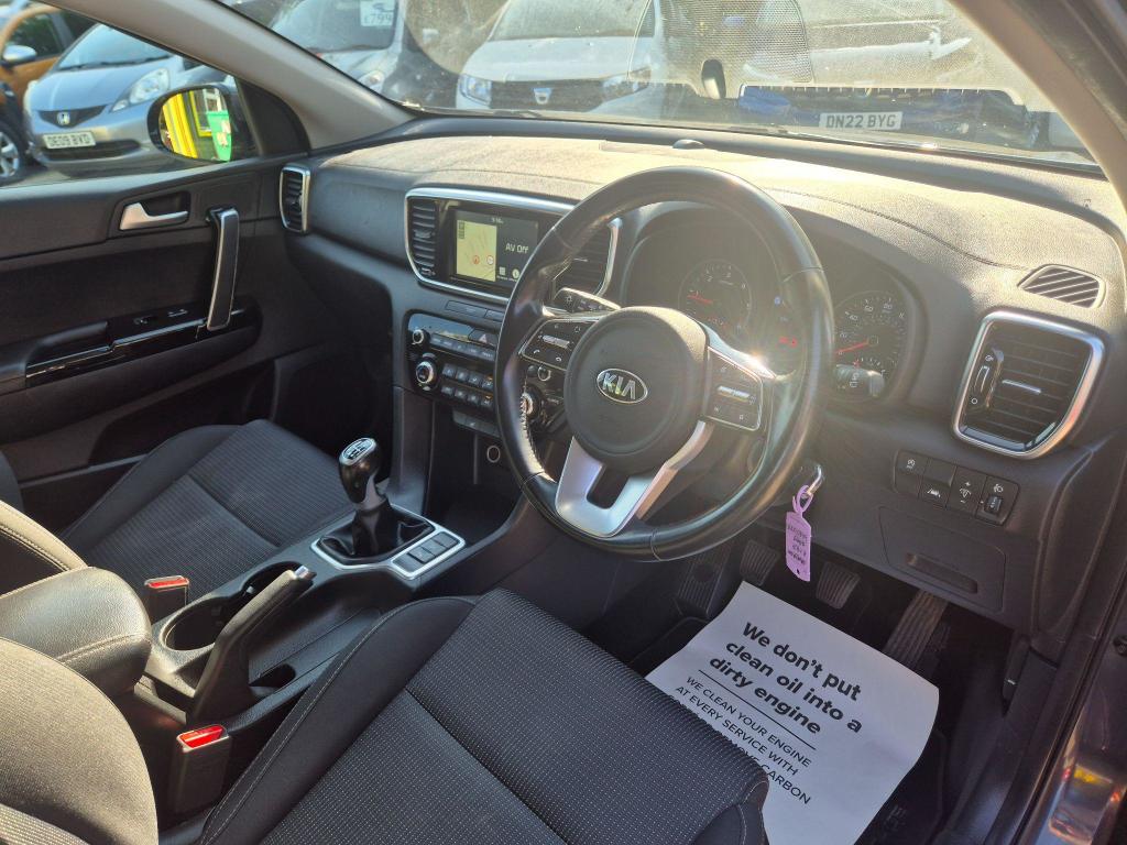 Used Kia Sportage 2019 for sale - 77045534: Photo 14