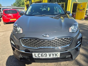 Used Kia Sportage 2019 for sale - 77045534: Photo