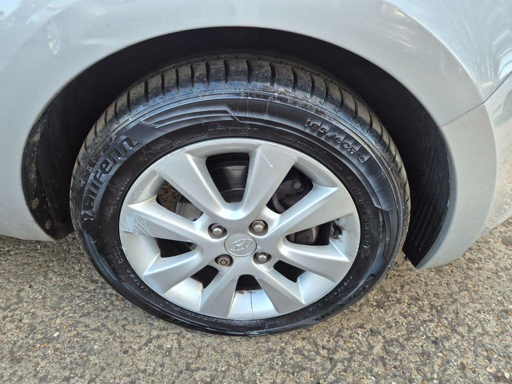 Used Hyundai i20 2013 for sale - 77048552: Photo 4