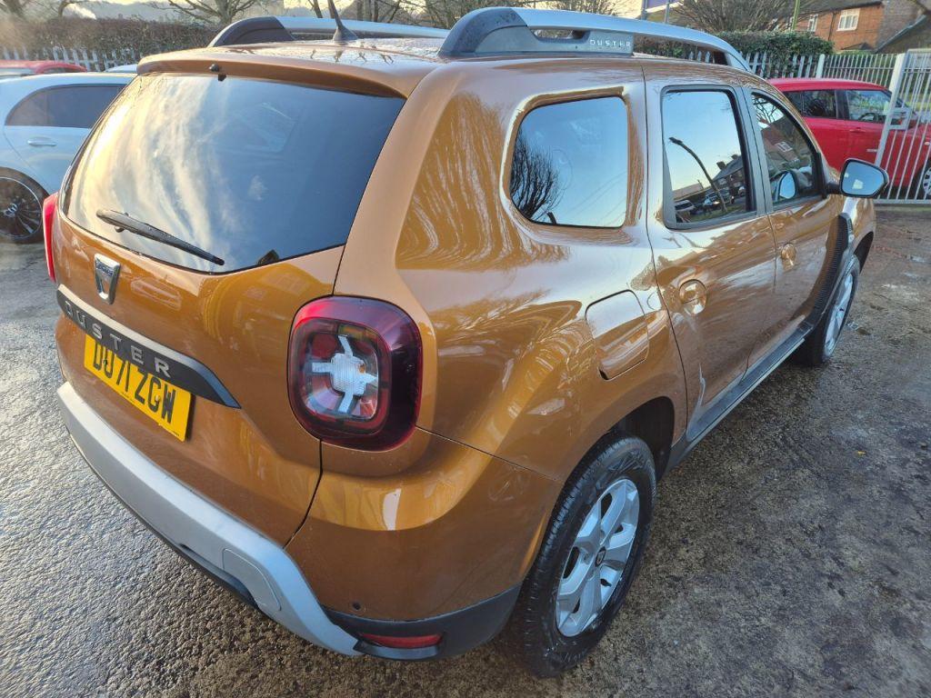 Used Dacia Duster 2021 for sale - 77083335: Photo 7