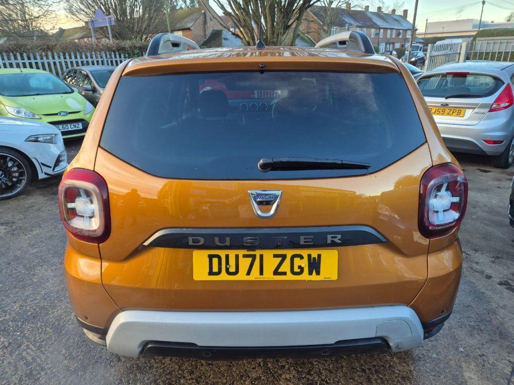 Used Dacia Duster 2021 for sale - 77083335: Photo 8