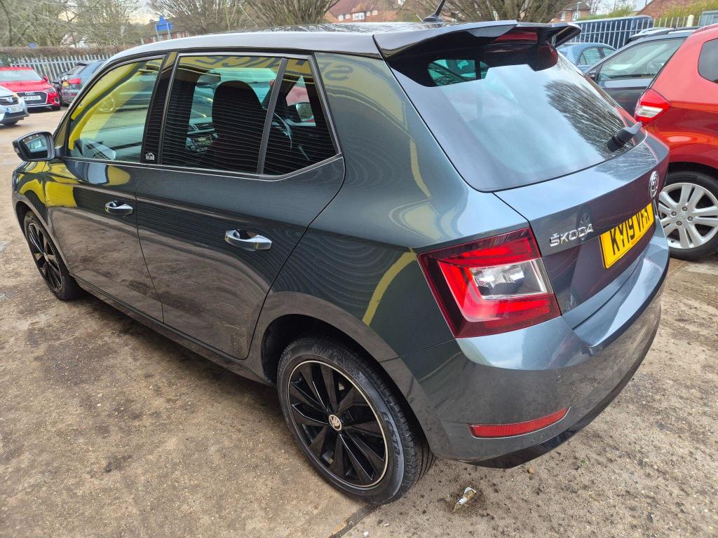 Used Skoda Fabia 2019 for sale - 77493916: Photo 10