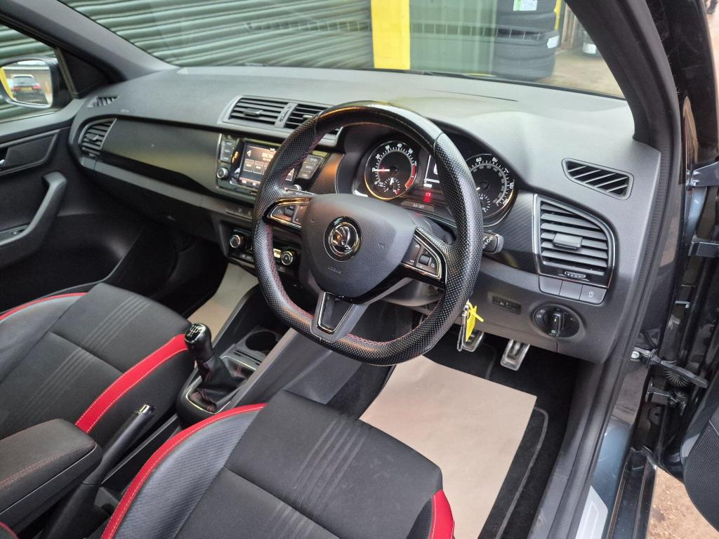 Used Skoda Fabia 2019 for sale - 77493916: Photo 15
