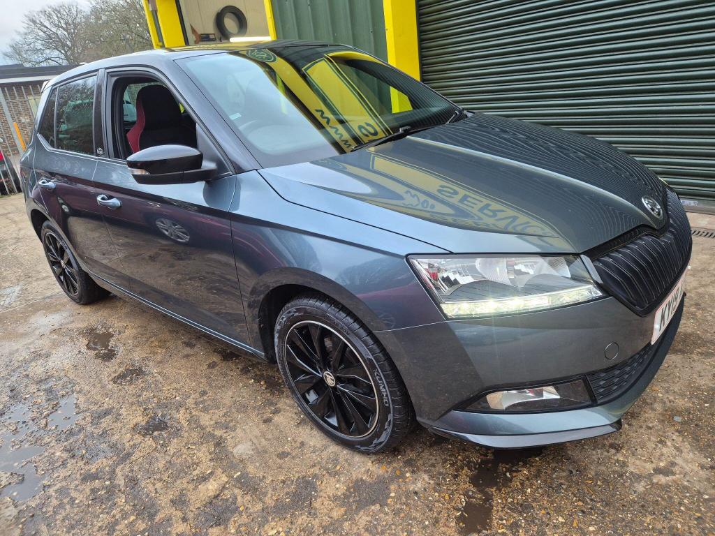 Used Skoda Fabia 2019 for sale - 77493916: Photo 3