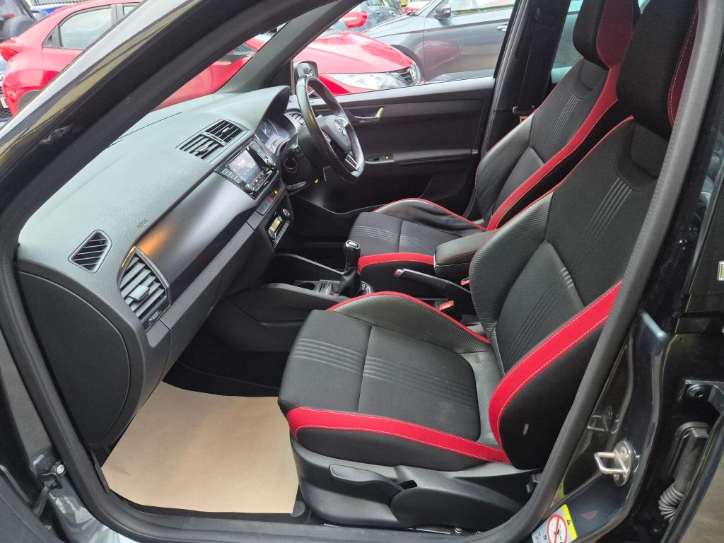 Used Skoda Fabia 2019 for sale - 77493916: Photo 39