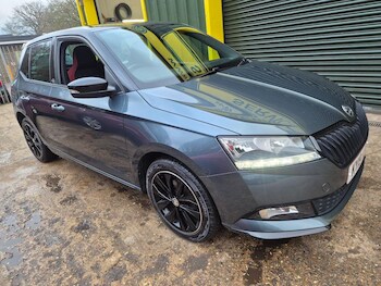 Used Skoda Fabia 2019 for sale - 77493916: Photo