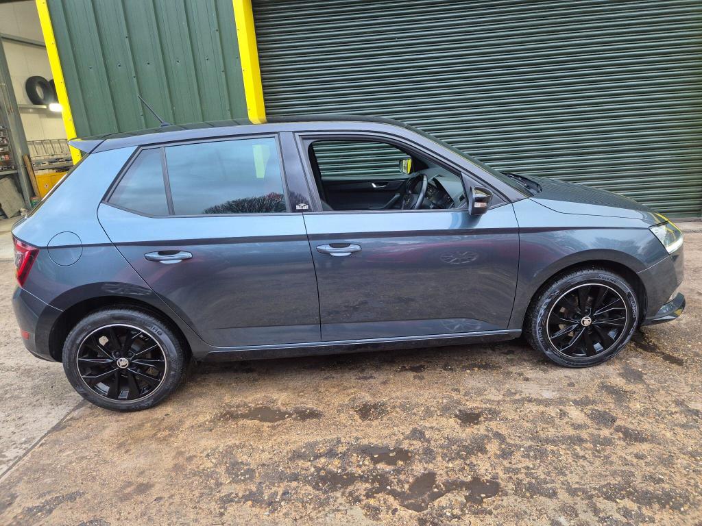 Used Skoda Fabia 2019 for sale - 77493916: Photo 6