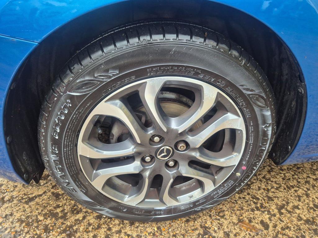 Used Mazda Mazda2 2017 for sale - 77152804: Photo 12