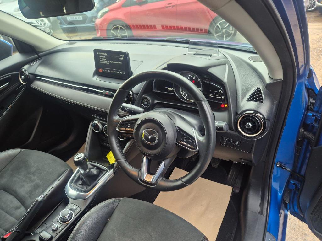 Used Mazda Mazda2 2017 for sale - 77152804: Photo 14