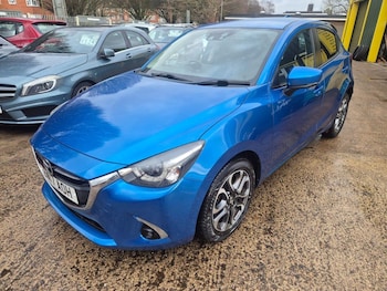 Used Mazda Mazda2 2017 for sale - 77152804: Photo