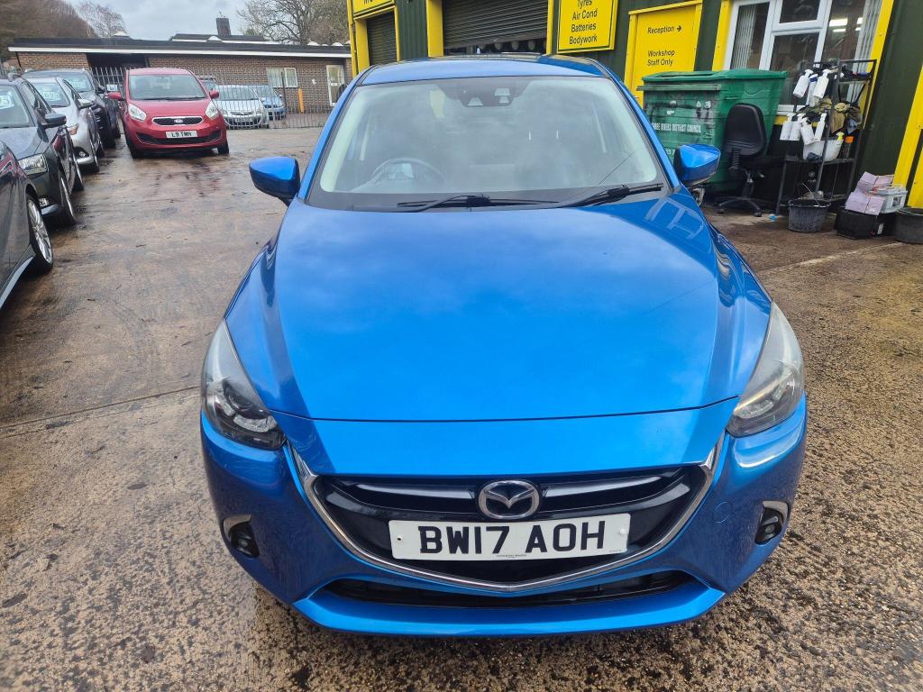 Used Mazda Mazda2 2017 for sale - 77152804: Photo 2