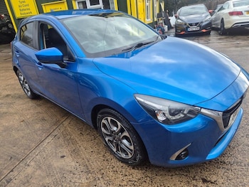 Used Mazda Mazda2 2017 for sale - 77152804: Photo
