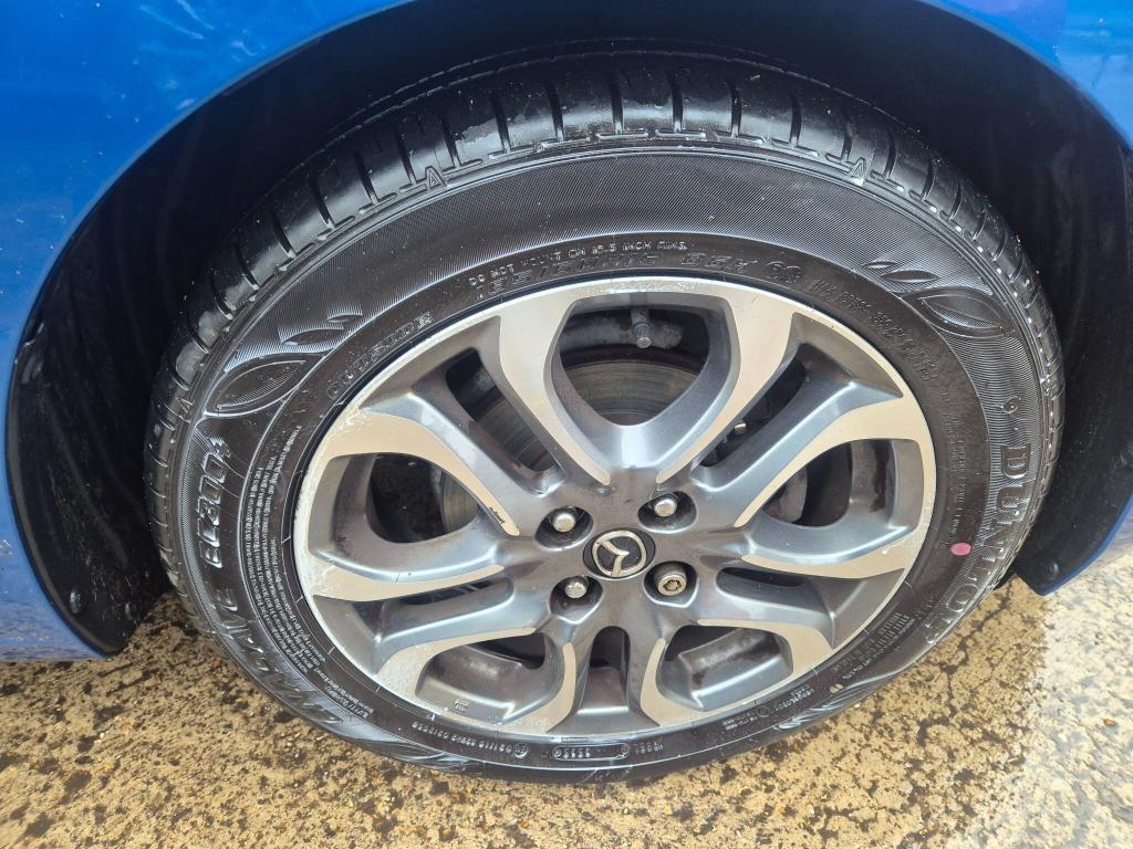 Used Mazda Mazda2 2017 for sale - 77152804: Photo 4