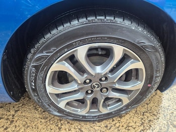 Used Mazda Mazda2 2017 for sale - 77152804: Photo