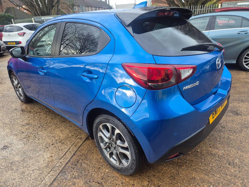 Used Mazda Mazda2 2017 for sale - 77152804: Photo 9