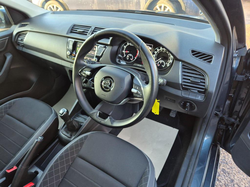 Used Skoda Fabia 2021 for sale - 77034417: Photo 15