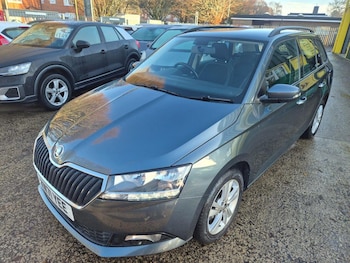 Used Skoda Fabia 2021 for sale - 77034417: Photo