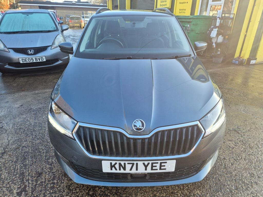 Used Skoda Fabia 2021 for sale - 77034417: Photo 2