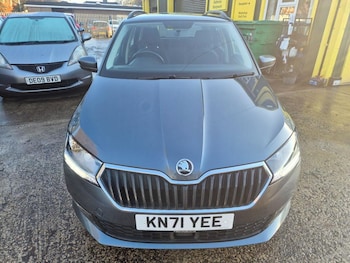 Used Skoda Fabia 2021 for sale - 77034417: Photo