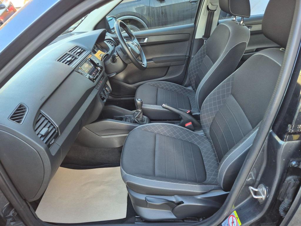 Used Skoda Fabia 2021 for sale - 77034417: Photo 43