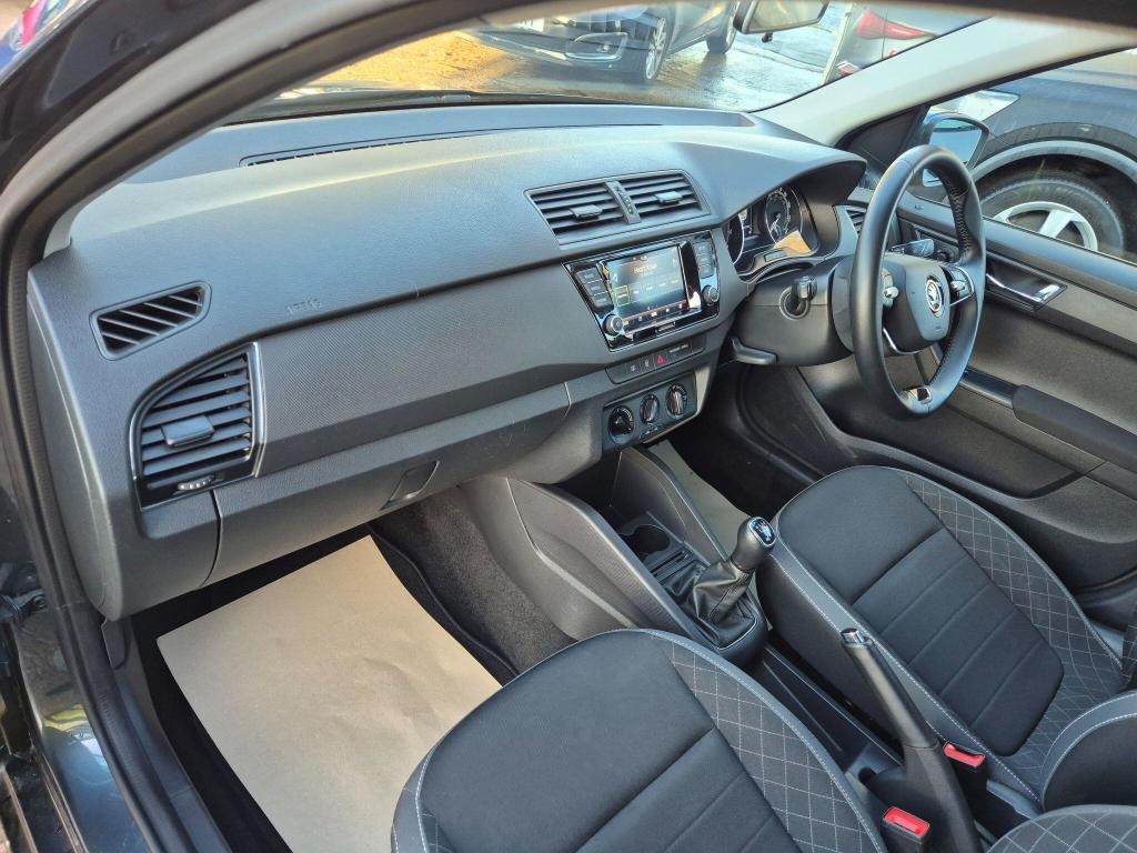 Used Skoda Fabia 2021 for sale - 77034417: Photo 44