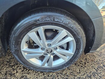 Used Skoda Fabia 2021 for sale - 77034417: Photo