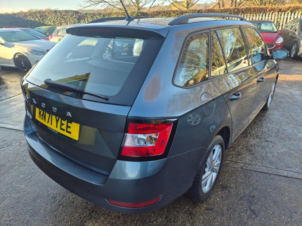 Used Skoda Fabia 2021 for sale - 77034417: Photo 7