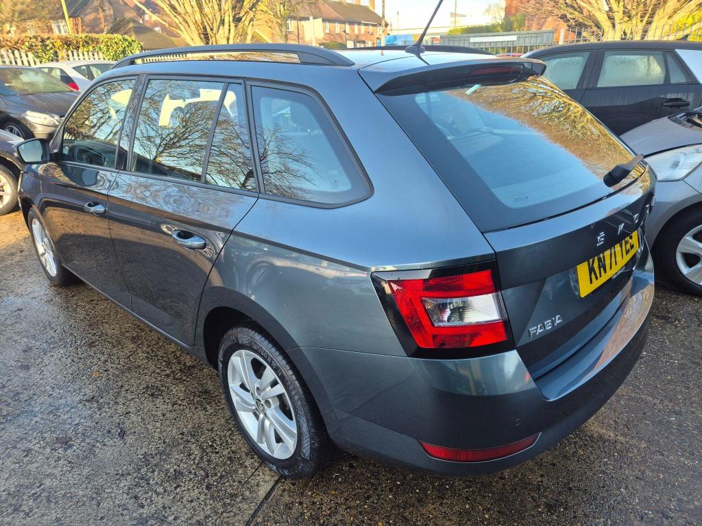 Used Skoda Fabia 2021 for sale - 77034417: Photo 9