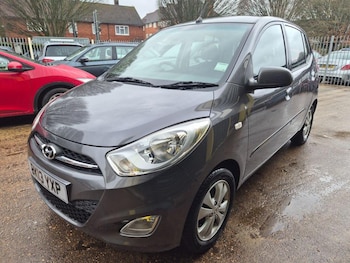 Used Hyundai i10 2013 for sale - 77676118: Photo