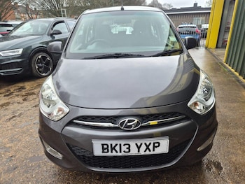 Used Hyundai i10 2013 for sale - 77676118: Photo