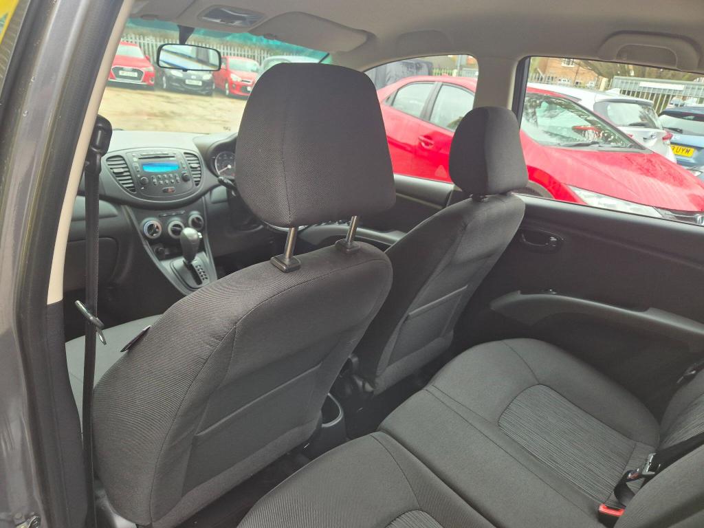 Used Hyundai i10 2013 for sale - 77676118: Photo 30
