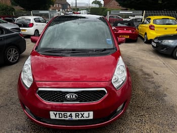 Used Kia Venga 2014 for sale - 79672873: Photo