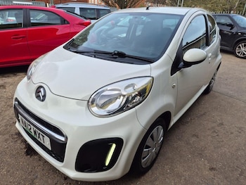 Used Citroen C1 2012 for sale - 78340737: Photo