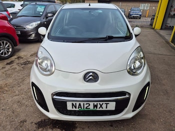 Used Citroen C1 2012 for sale - 78340737: Photo
