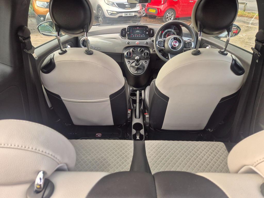 Used Fiat 500 2021 for sale - 77945868: Photo 29