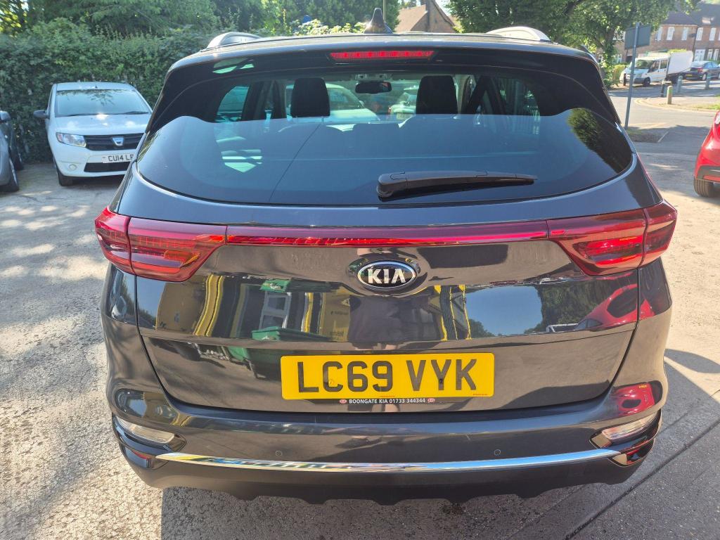 Used Kia Sportage 2019 for sale - 77037595: Photo 8