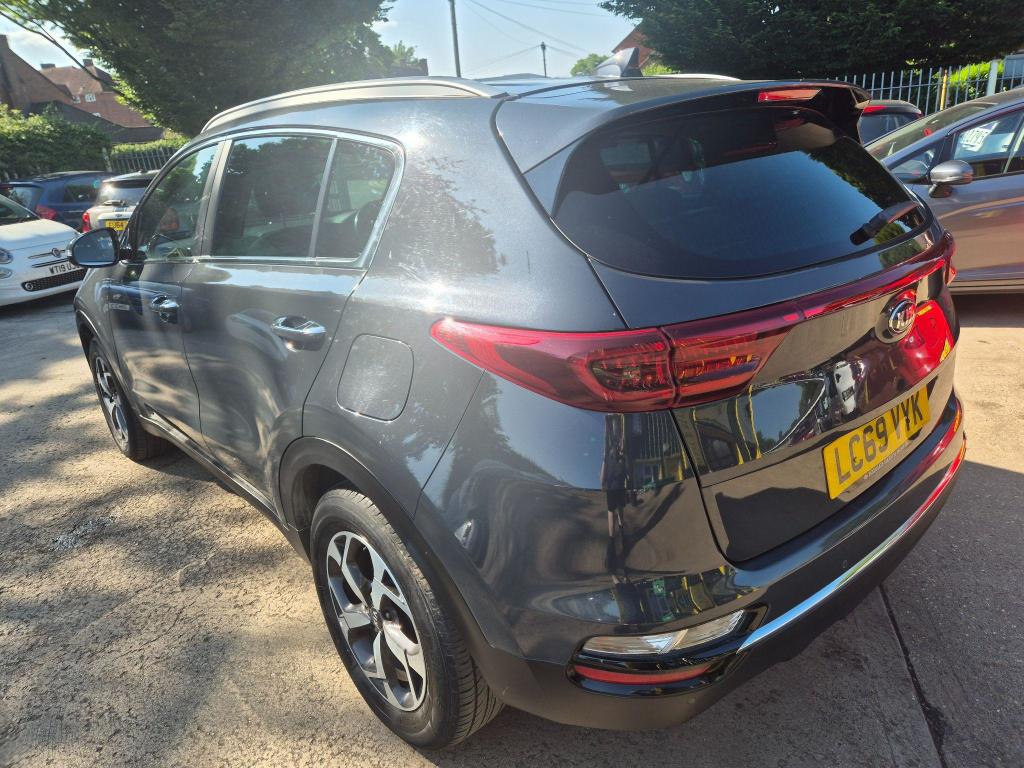 Used Kia Sportage 2019 for sale - 77037595: Photo 9
