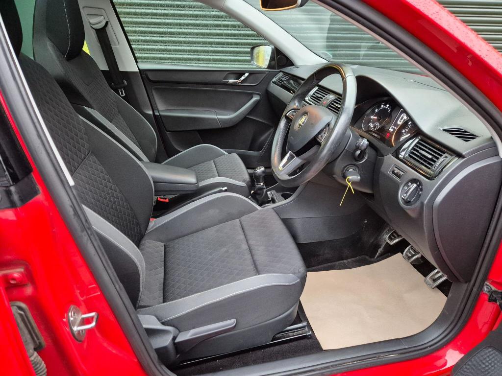 Used Skoda Rapid Spaceback 2016 for sale - 77945881: Photo 14