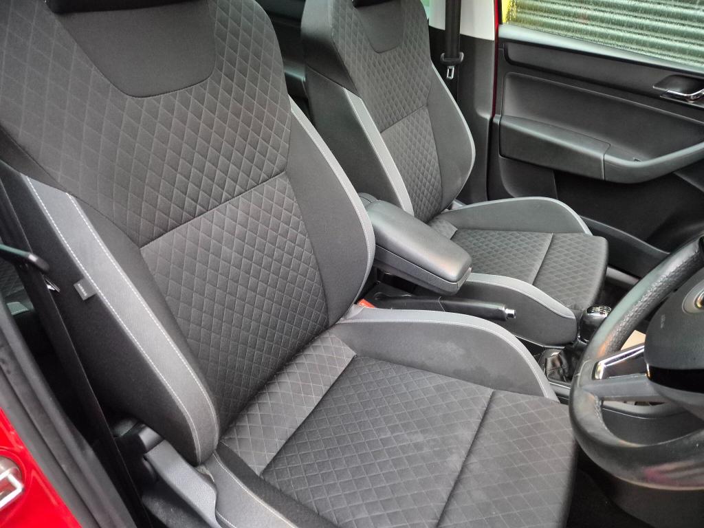 Used Skoda Rapid Spaceback 2016 for sale - 77945881: Photo 16