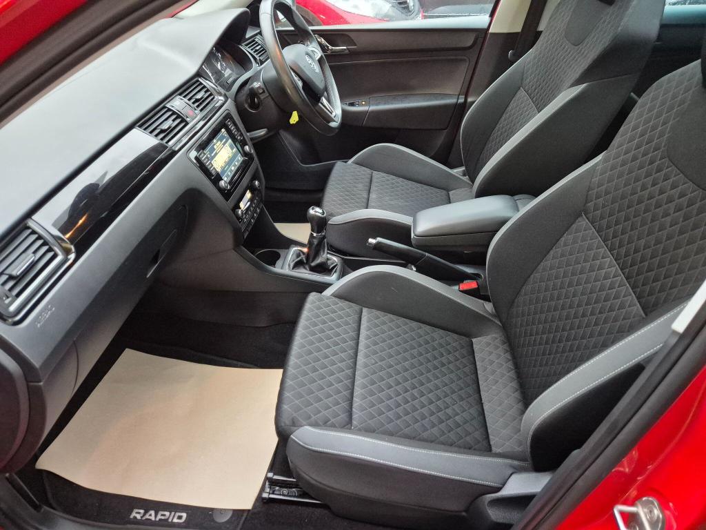 Used Skoda Rapid Spaceback 2016 for sale - 77945881: Photo 37