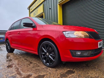 Used Skoda Rapid Spaceback 2016 for sale - 77945881: Photo