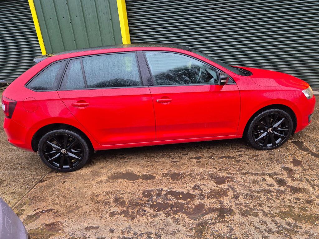 Used Skoda Rapid Spaceback 2016 for sale - 77945881: Photo 6